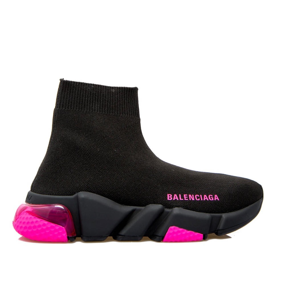 Balenciaga Speed Trainer Black Pink (Women)